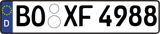 BO-XF4988