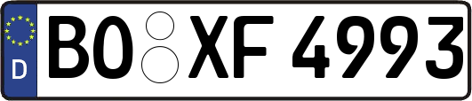 BO-XF4993