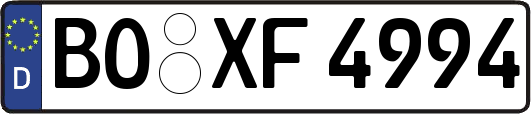 BO-XF4994