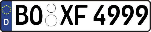 BO-XF4999