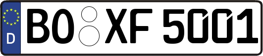 BO-XF5001
