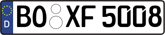 BO-XF5008