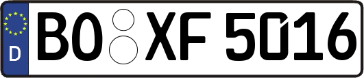 BO-XF5016