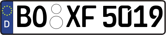 BO-XF5019
