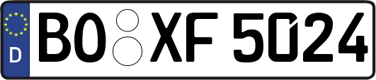 BO-XF5024