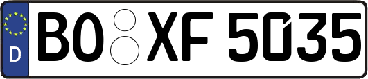 BO-XF5035
