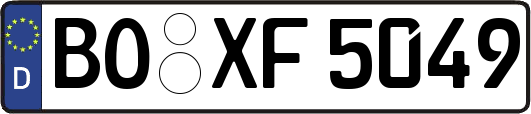 BO-XF5049