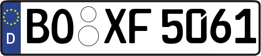 BO-XF5061