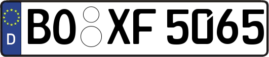BO-XF5065