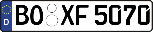 BO-XF5070