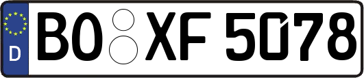 BO-XF5078