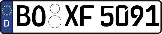BO-XF5091