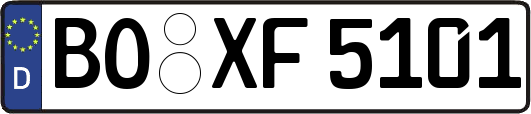 BO-XF5101