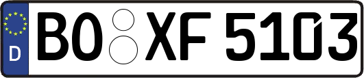 BO-XF5103