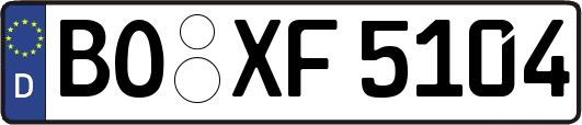 BO-XF5104