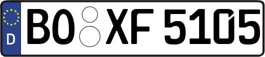 BO-XF5105