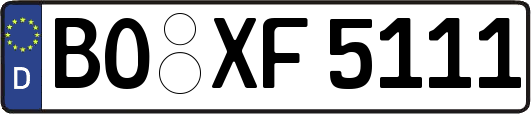 BO-XF5111