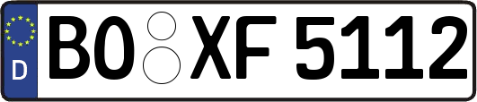 BO-XF5112