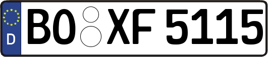 BO-XF5115