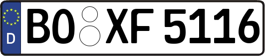 BO-XF5116