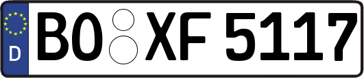 BO-XF5117