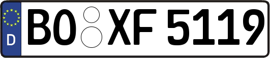 BO-XF5119