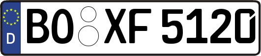 BO-XF5120