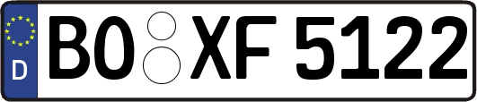 BO-XF5122
