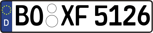 BO-XF5126