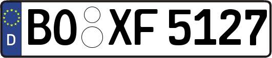 BO-XF5127