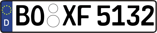BO-XF5132