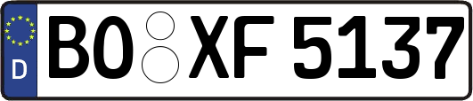BO-XF5137