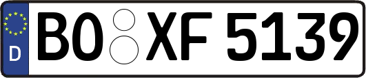 BO-XF5139