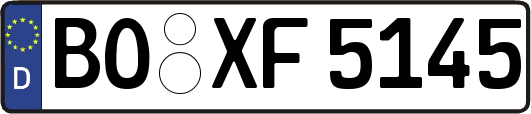 BO-XF5145