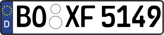BO-XF5149