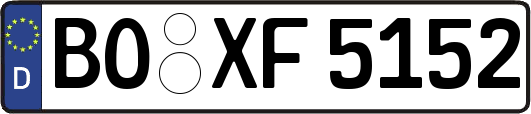 BO-XF5152