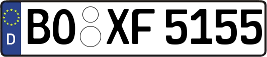 BO-XF5155