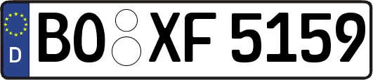 BO-XF5159