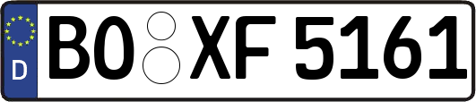 BO-XF5161