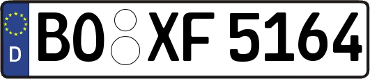 BO-XF5164