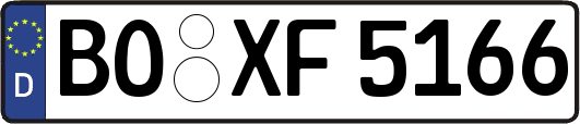 BO-XF5166