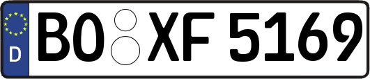 BO-XF5169
