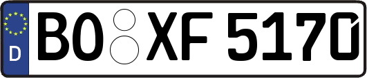 BO-XF5170