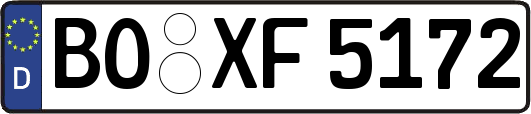 BO-XF5172