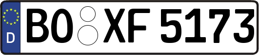 BO-XF5173