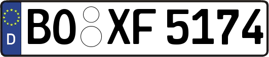BO-XF5174