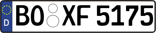 BO-XF5175