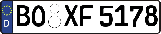BO-XF5178
