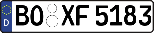 BO-XF5183