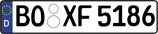 BO-XF5186
